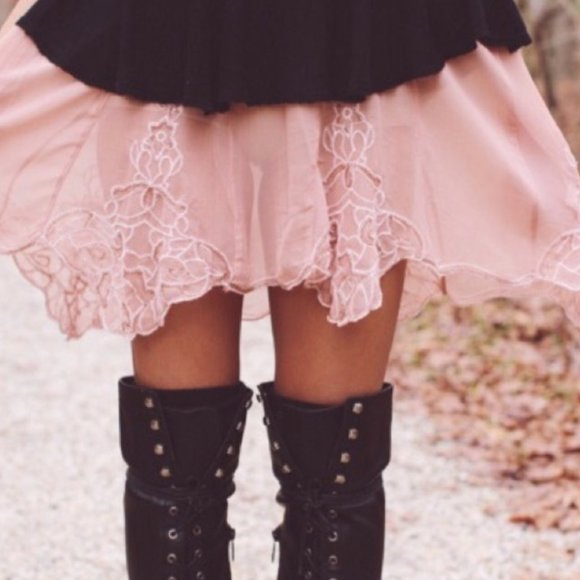 Free People Beads For Days Tunic NWT - Picture 5 of 5